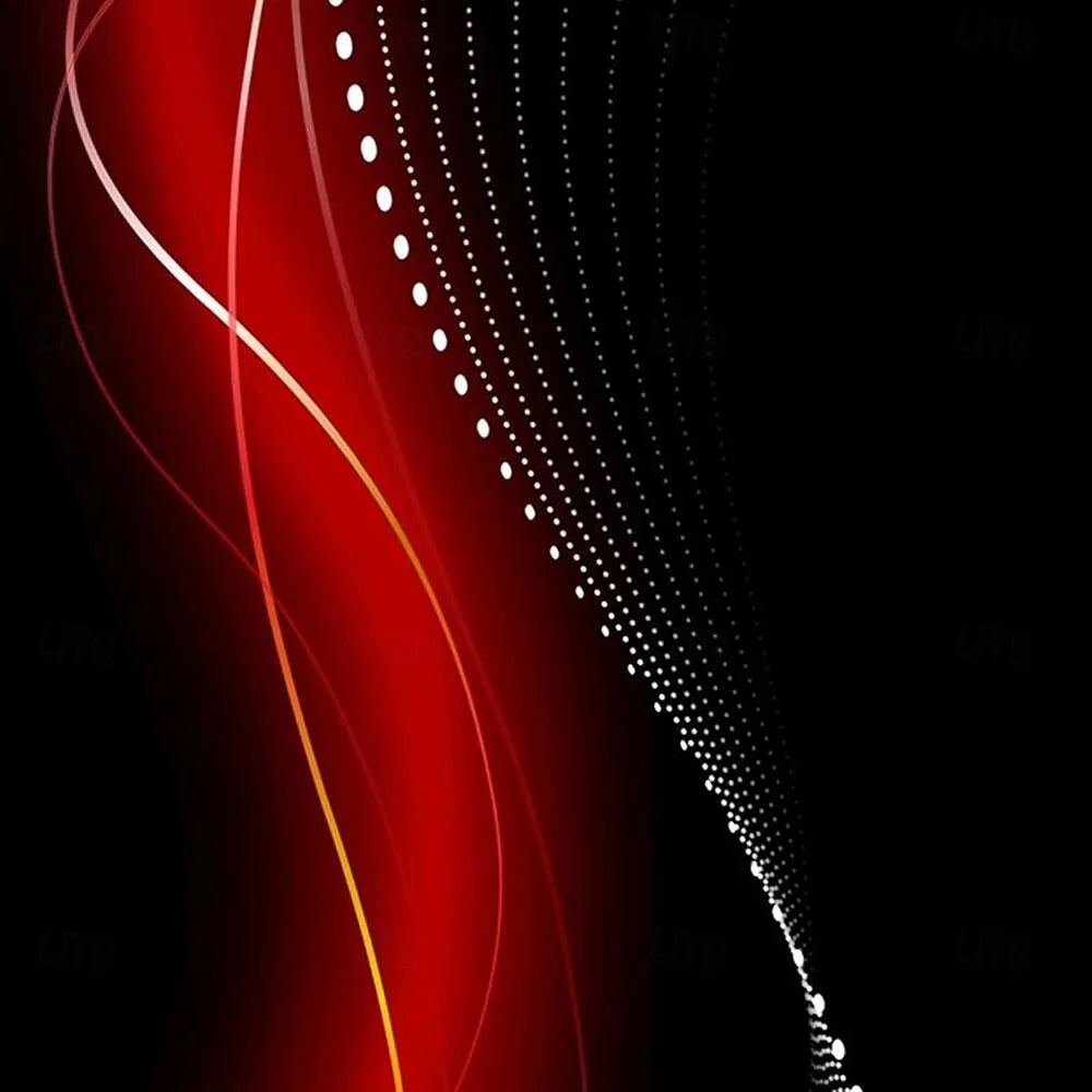 Camisa Líneas Geométricas 3D.