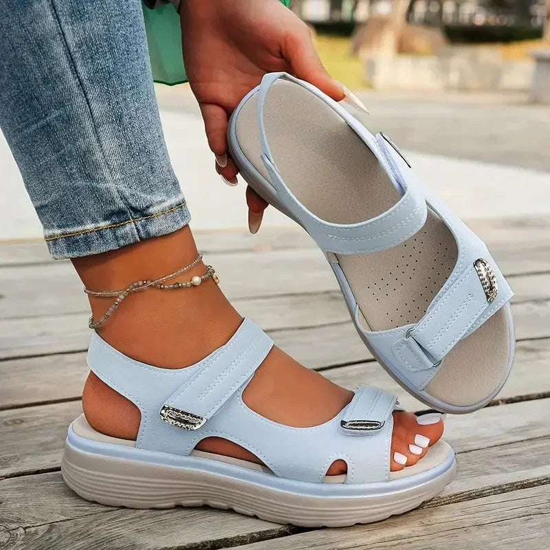 Sandalias NubeFlex | Verona ortopedicas 💎