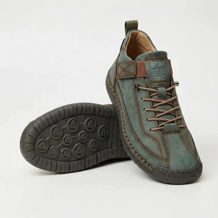 NOVIRA™ | Zapatillas Ortopédicas con Amortiguación
