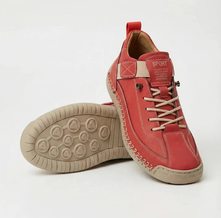NOVIRA™ | Zapatillas Ortopédicas con Amortiguación